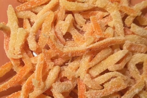 Photos des recettes