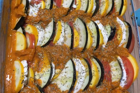 Photos des recettes