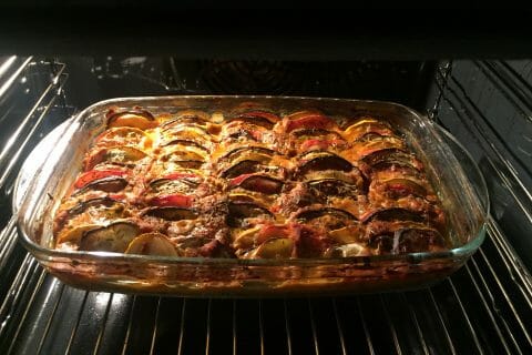 Photos des recettes