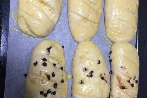 Photos des recettes