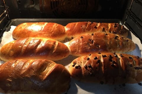 Photos des recettes