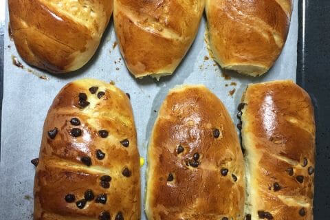 Photos des recettes