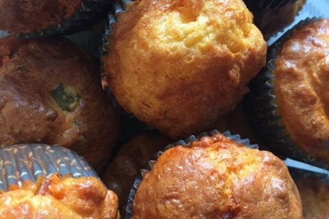 Photos des recettes