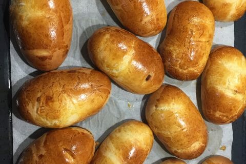 Photos des recettes