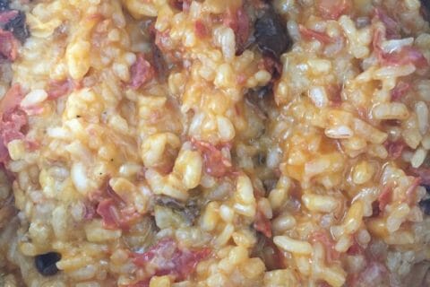 Photos des recettes