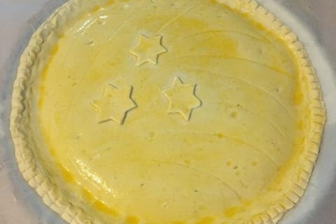 Cliquez pour zoomer ! Galette des rois à la frangipane Thermomix par Marieb2