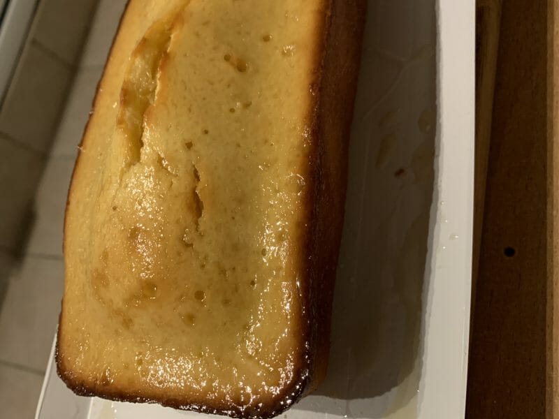 Cliquez pour zoomer ! Cake au citron Thermomix par Marieb2