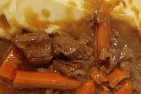 Cliquez pour zoomer ! Purée de pommes de terre Thermomix par sarafiya