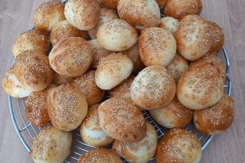 Cliquez pour zoomer ! Navettes apéritives Thermomix par anne68380