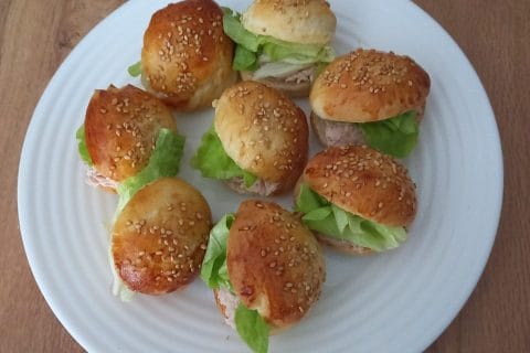 Cliquez pour zoomer ! Navettes apéritives Thermomix par anne68380