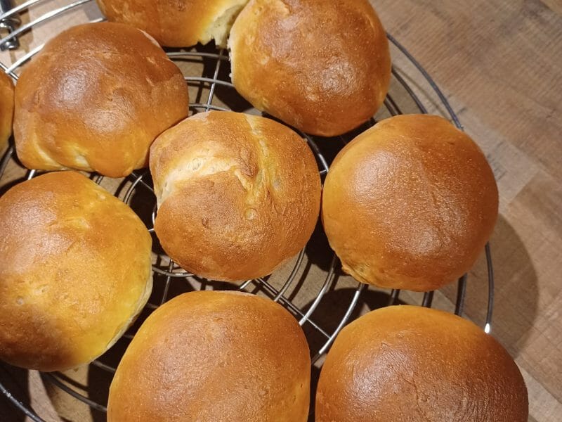 Cliquez pour zoomer ! Briochettes façon Doowap Thermomix par Cilou6334