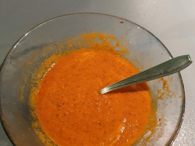 Cliquez pour zoomer ! Sauce tomate Thermomix par cyrielle31
