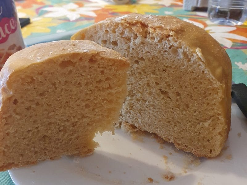 Cliquez pour zoomer ! Pandoro Thermomix par cyrielle31