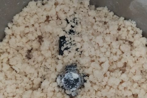 Cliquez pour zoomer ! Crumble aux légumes provençaux Thermomix par cilou6283