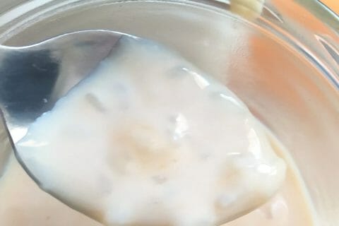 Cliquez pour zoomer ! Riz au lait Thermomix par cilou6283