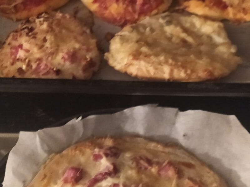 Cliquez pour zoomer ! Pâte à pizza Thermomix par cilou6283