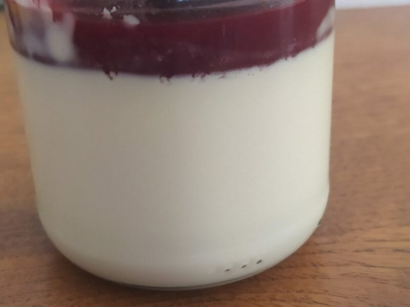 Cliquez pour zoomer ! Panna Cotta Thermomix par cilou6283
