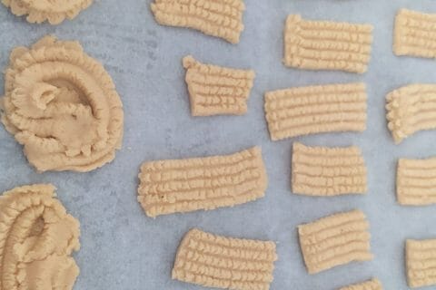 Cliquez pour zoomer ! Sablés au miel Thermomix par cilou6283