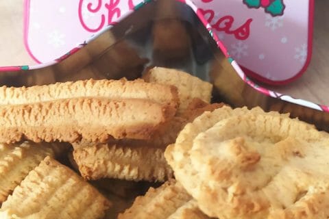 Cliquez pour zoomer ! Sablés au miel Thermomix par cilou6283