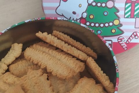 Cliquez pour zoomer ! Sablés au miel Thermomix par cilou6283