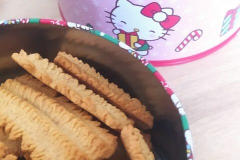 Cliquez pour zoomer ! Sablés au miel Thermomix par cilou6283