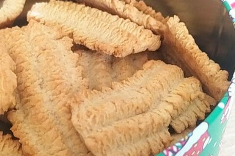 Cliquez pour zoomer ! Sablés au miel Thermomix par cilou6283