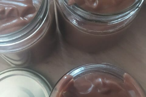 Cliquez pour zoomer ! Crème au chocolat Thermomix par cilou6283