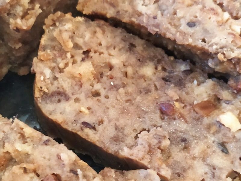 Cliquez pour zoomer ! Pudding au pain Thermomix par cilou6283