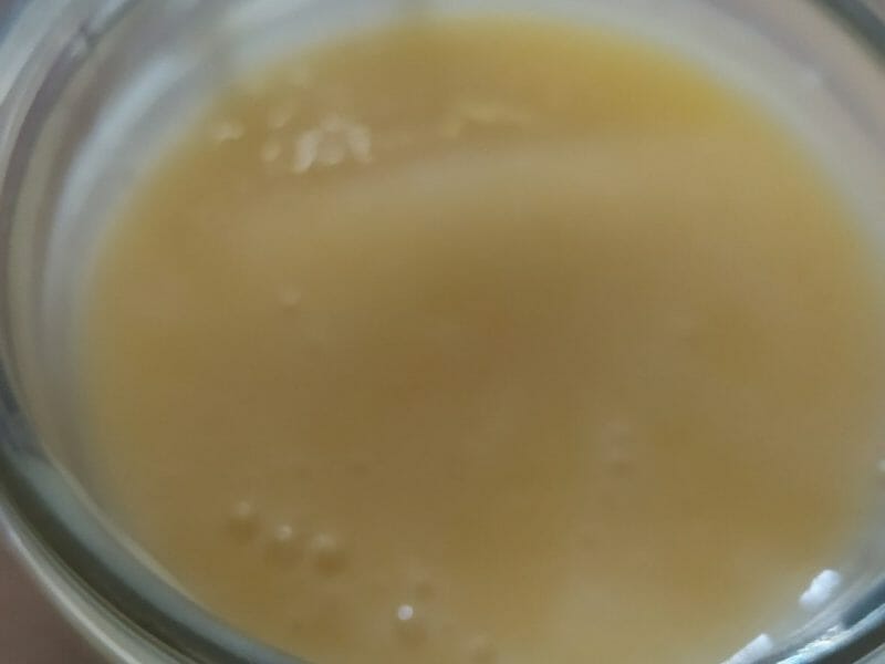 Cliquez pour zoomer ! Lemon curd Thermomix par cilou6283