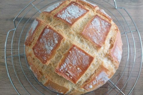 Cliquez pour zoomer ! Pain Cocotte Thermomix par chtite_nath