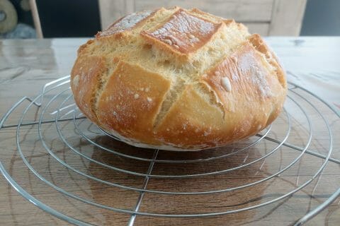 Cliquez pour zoomer ! Pain Cocotte Thermomix par chtite_nath