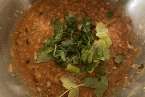 Cliquez pour zoomer ! Spaghettis bolognaise Thermomix par fabidespa