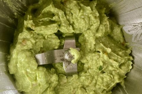 Cliquez pour zoomer ! Guacamole Thermomix par fabidespa