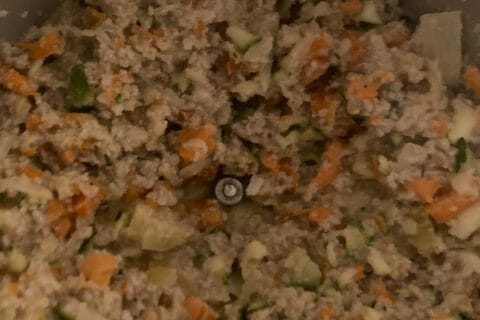 Cliquez pour zoomer ! Spaghettis bolognaise Thermomix par fabidespa