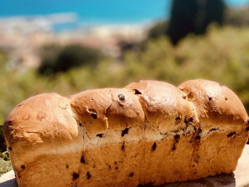 Cliquez pour zoomer ! Brioche à l’eau gazeuse Thermomix par Bbmilou