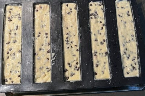 Cliquez pour zoomer ! Crousti-moelleux aux poires Thermomix par Bbmilou