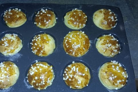 Cliquez pour zoomer ! Brioche Buchty Thermomix par florenceYa