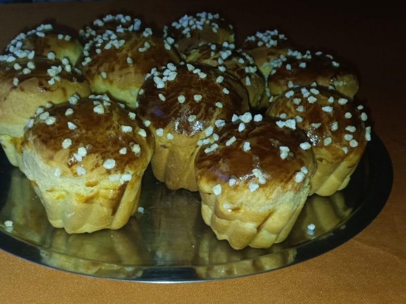 Cliquez pour zoomer ! Brioche Buchty Thermomix par florenceYa