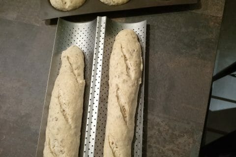 Cliquez pour zoomer ! Baguettes Thermomix par florenceYa