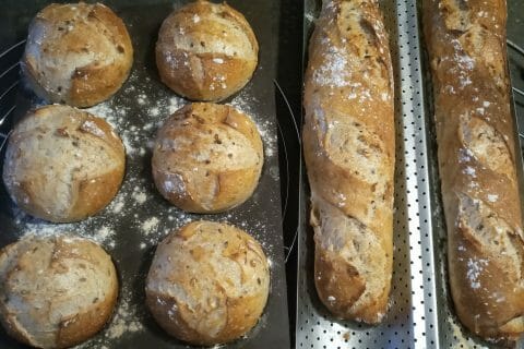 Cliquez pour zoomer ! Baguettes Thermomix par florenceYa