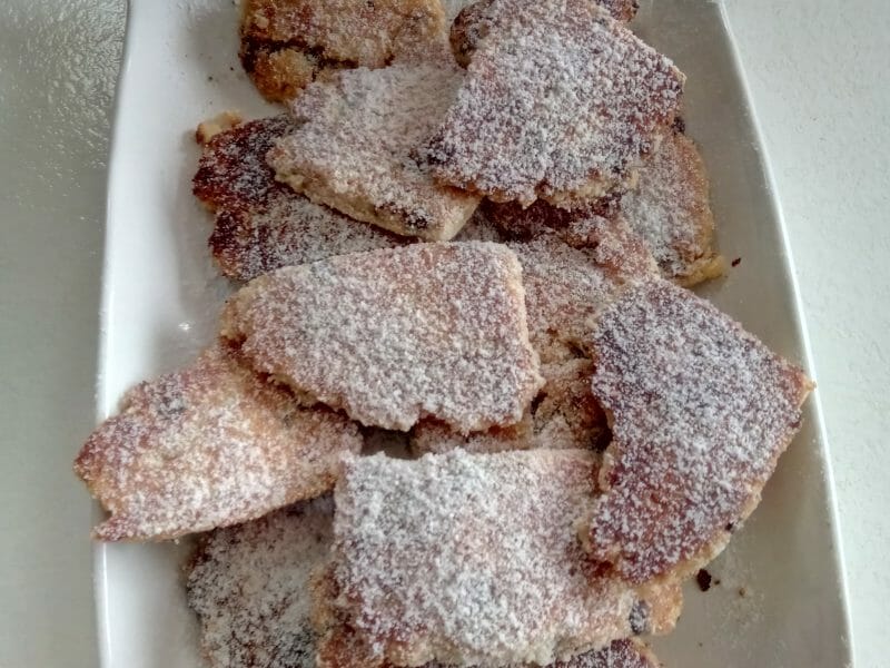 Cliquez pour zoomer ! Welsh cakes Thermomix par florenceYa