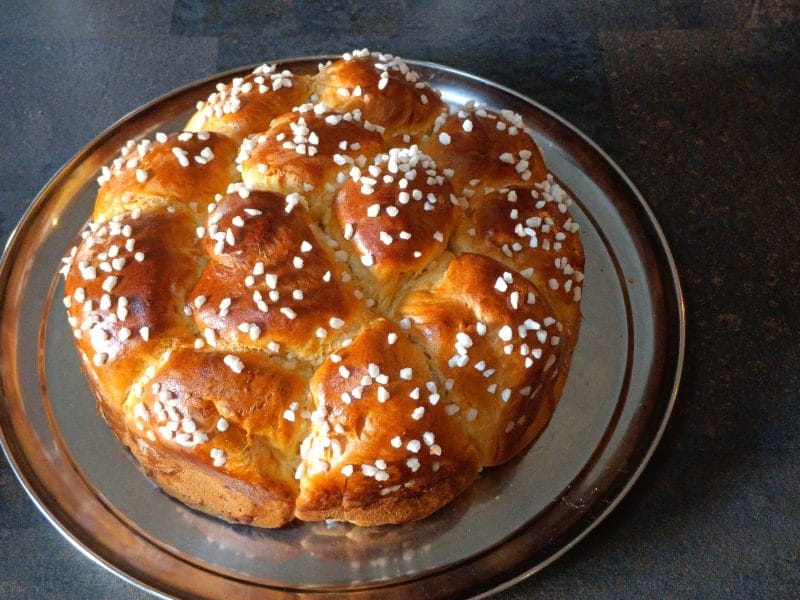 Cliquez pour zoomer ! Brioche Buchty Thermomix par florenceYa