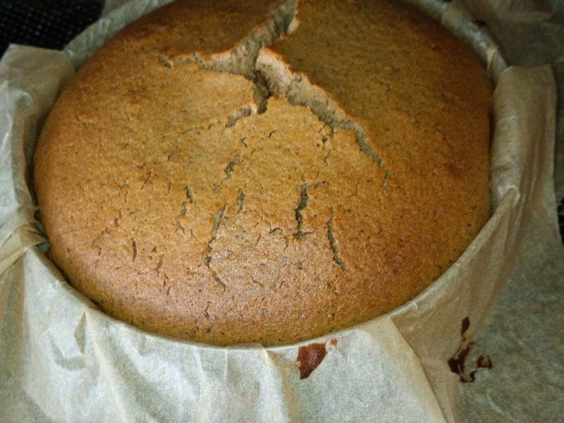 Cliquez pour zoomer ! Gâteau creusois Thermomix par florenceYa