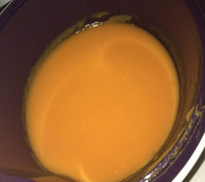 Cliquez pour zoomer ! Soupe detox Thermomix par Nanny