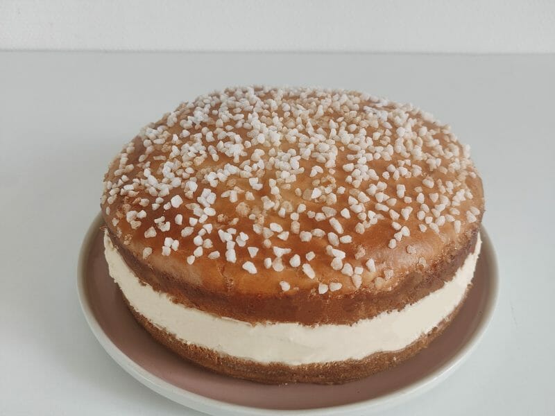 Cliquez pour zoomer ! Tropézienne Thermomix par rabebou