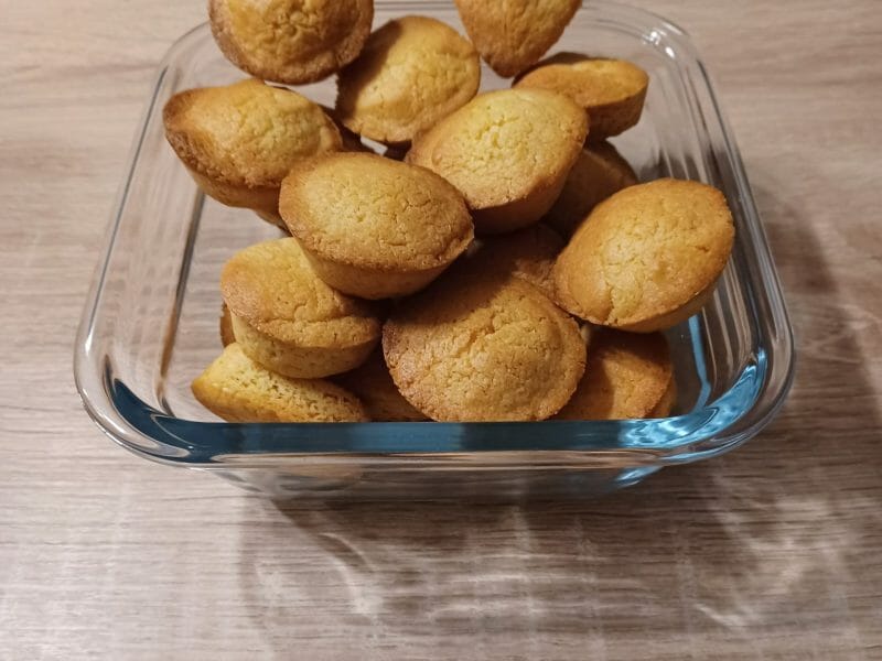 Cliquez pour zoomer ! Palets bretons au beurre salé Thermomix par Aurélie