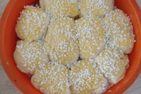 Cliquez pour zoomer ! Brioche Buchty Thermomix par Aurélie