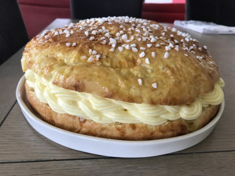 Cliquez pour zoomer ! Tropézienne Thermomix par Tchounou