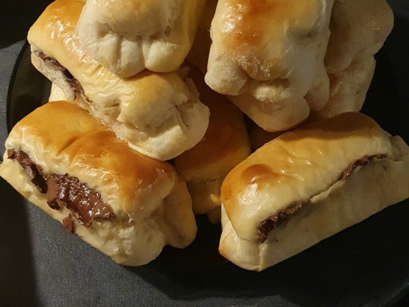 Cliquez pour zoomer ! Pain brioché au chocolat – Pitch Thermomix par laura210589