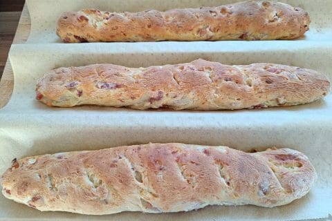Cliquez pour zoomer ! Ficelles aux lardons Thermomix par nadege_290